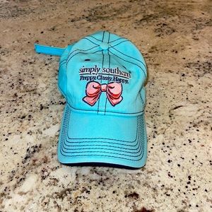 Simply Southern Hat NWOT